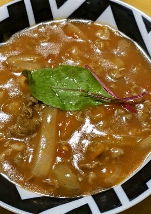 グルテンフリー　米粉 ハヤシライス-レシピのメイン写真