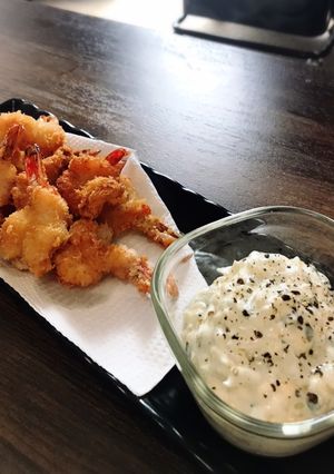 卵なし!洋風タルタルソース♡-レシピのメイン写真