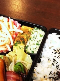 ニラたっぷり!だし巻き卵-レシピのメイン写真