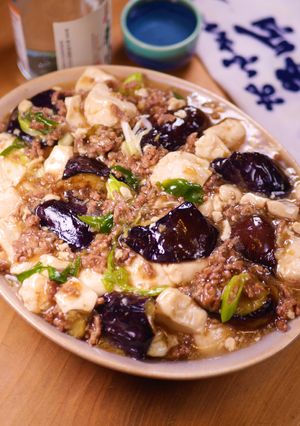 和風だしの甘～い麻婆豆腐がうま～い✨-レシピのメイン写真