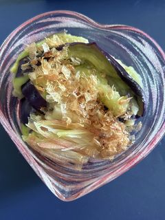 とろとろナスのさっぱりおひたし-レシピのメイン写真