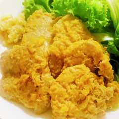 รูปของ お肉屋さん直伝！豚肉の生姜焼き