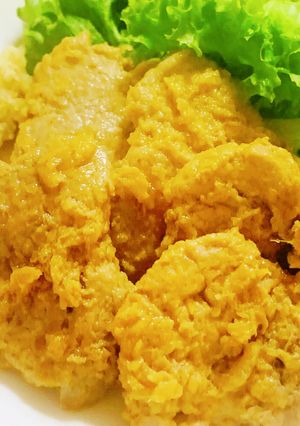 お肉屋さん直伝！豚肉の生姜焼き-レシピのメイン写真