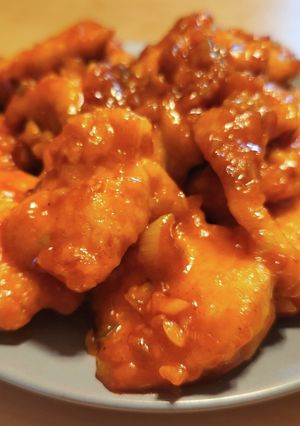 エビじゃなくても美味！鶏チリ-レシピのメイン写真