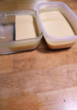 パッションフルーツのババロアゼリー-レシピのメイン写真