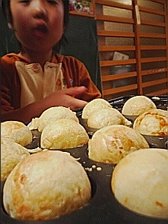 たこ焼きの生地-レシピのメイン写真