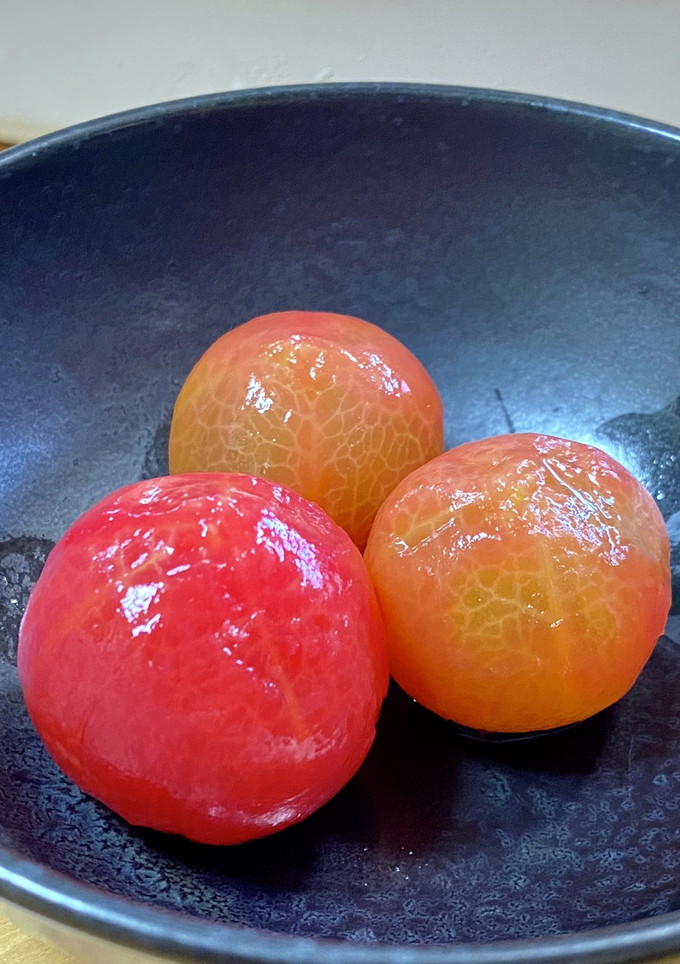 ミニトマトはちみつ漬け-レシピのメイン写真