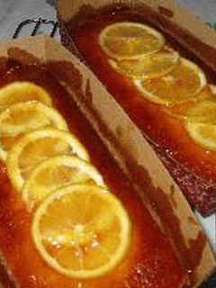 レモンケーキ*ヨーグルトケーキ応用編*-レシピのメイン写真