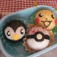 基本からアレンジまで！思わずつくりたくなる「キャラ弁