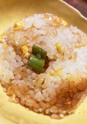 簡単チャーハン！-レシピのメイン写真