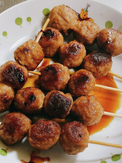 肉団子 照り焼き-レシピのメイン写真