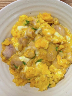 親子丼-レシピのメイン写真