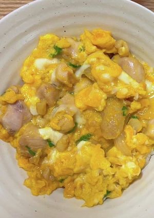 親子丼-レシピのメイン写真