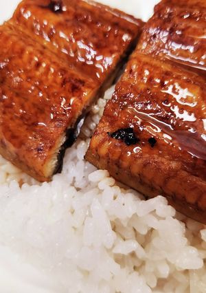 スーパーで買ったウナギを一手間で美味しく-レシピのメイン写真
