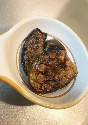 簡単作り置き！なすのとろとろ焼き浸し-レシピのメイン写真