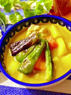 簡単☆やみつきのスープカレー-レシピのメイン写真