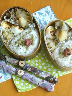 お弁当2023年8月4日-レシピのメイン写真