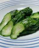 加奈のきゅうり漬物〜ビール漬け・常備菜〜
