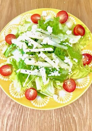 夏の実験！カッテージチーズを作ろう-レシピのメイン写真
