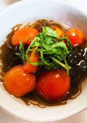 簡単！もずく酢アレンジ10種-レシピのメイン写真