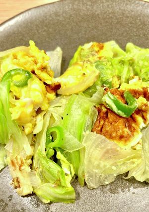 白ワインに合う　おつまみホットサラダ-レシピのメイン写真