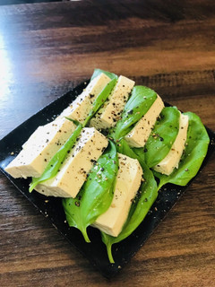 ダイエットに!豆腐の糠漬け♡カプレーゼ♡-レシピのメイン写真