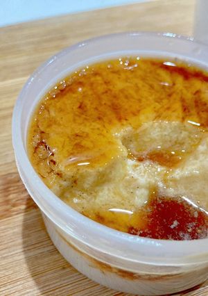 甘酒プロテインジェラート濃密カヌレ-レシピのメイン写真