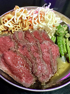 ローストビーフ(ˊᗜˋ)و✨おまけ付き☆-レシピのメイン写真