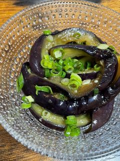 レンジで簡単★中華風蒸しなす-レシピのメイン写真
