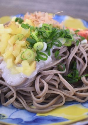 いぶりまぜそば-レシピのメイン写真
