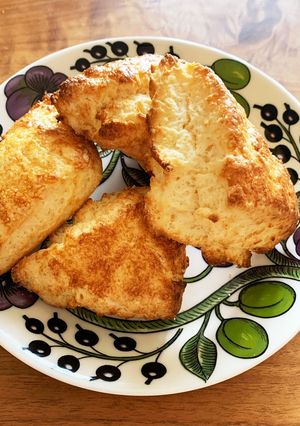 さっくりふわっなプレーンスコーン-レシピのメイン写真