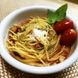 アイラップで防災食!おでんトマトパスタ