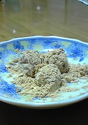きな粉まぶし★-レシピのメイン写真