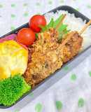 相性抜群！梅チーズはんぺんフライ