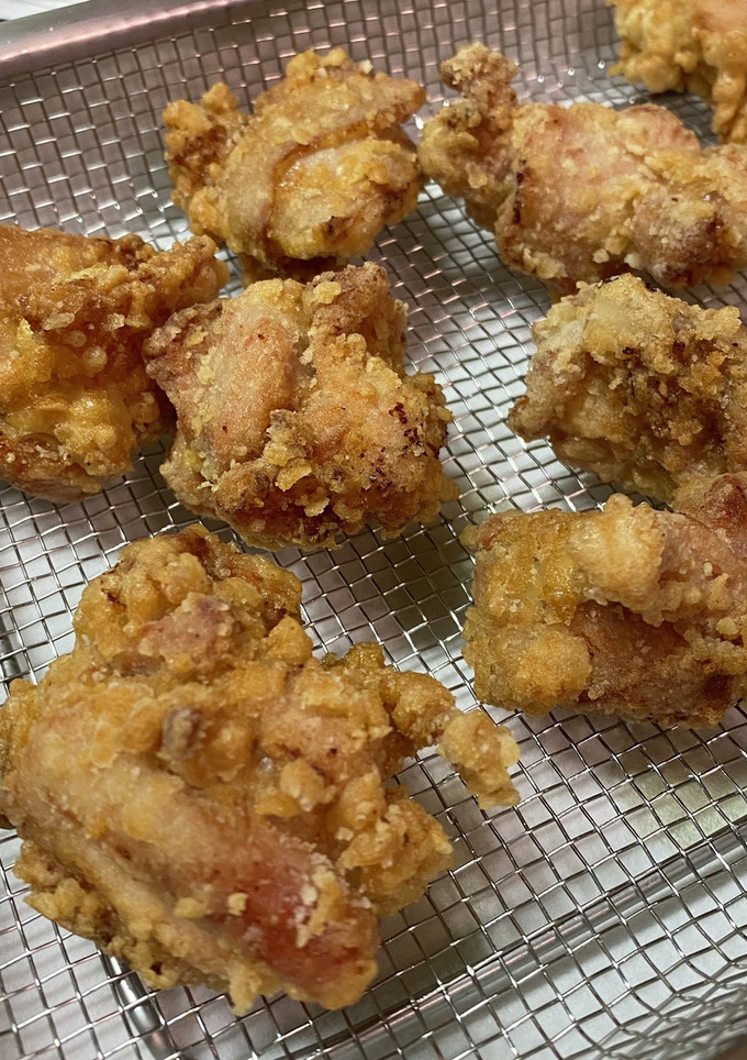 簡単！そらたれの唐揚げ-レシピのメイン写真