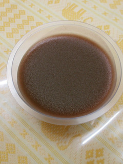 簡単給食 手作り水ようかん-レシピのメイン写真