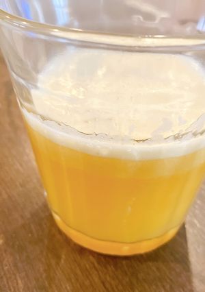 美味しくプロテイン♪さっぱりオレンジで-レシピのメイン写真