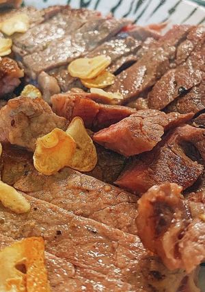 ステーキソース*°宮のタレ風-レシピのメイン写真