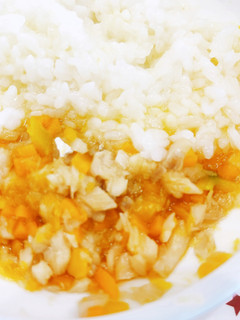 【保育園離乳食後期】たらのくず煮-レシピのメイン写真
