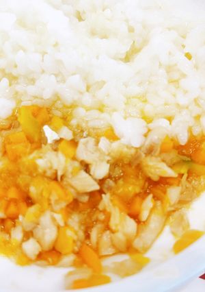【保育園離乳食後期】たらのくず煮-レシピのメイン写真