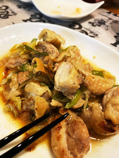 鶏肉の塩ダレ(冷凍保存版)-レシピのメイン写真