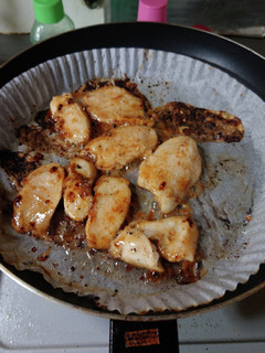 ヨウサマの減塩アゴだしチキン焼き-レシピのメイン写真