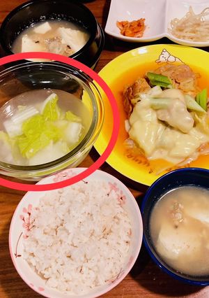 40分|シンプル発酵水キムチ★辛さ0-レシピのメイン写真