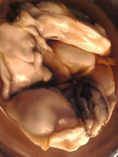 生牡蠣のポン酢和え-レシピのメイン写真