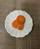 嫌いな人でも食べれる人参グラッセ
