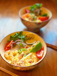 夏に食べたい 冷製フォー-レシピのメイン写真