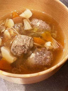 鰯のつみれ汁-レシピのメイン写真