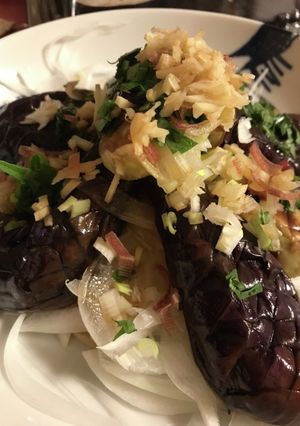 ナスのたたき-レシピのメイン写真
