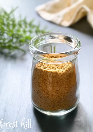 スリランカ風『ローストカレーパウダー』-レシピのメイン写真