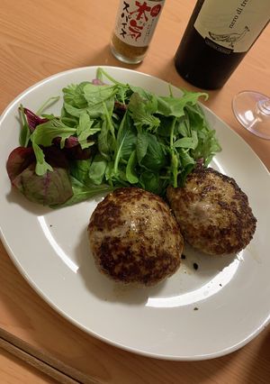 リュウジの本気スパイスハンバーグ-レシピのメイン写真
